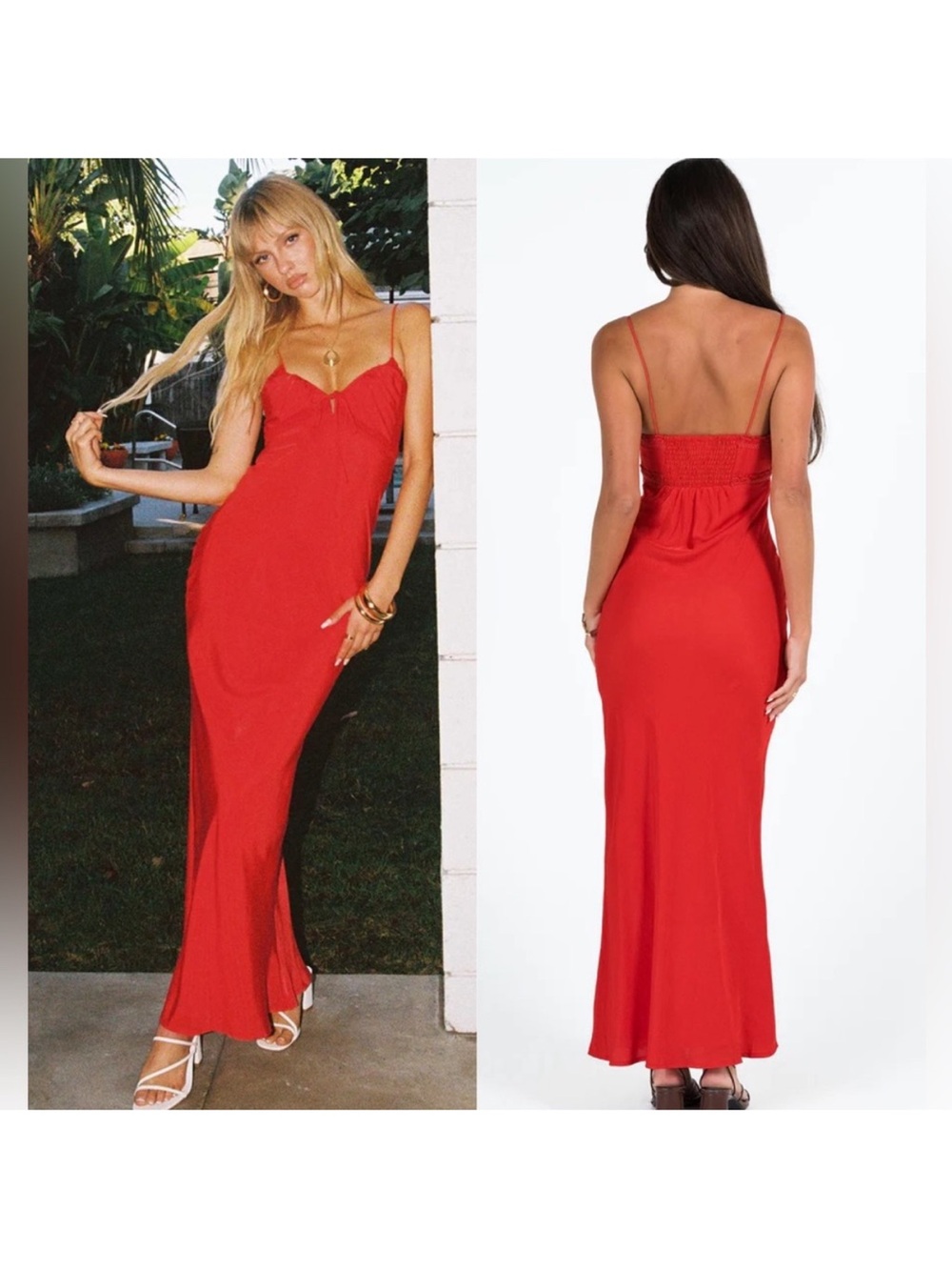 Princess Polly Emily Maxi Dress‎